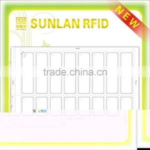 Lowest Cost 3*8, 4*5, 2*5, 4*8 Layout RFID Inlay With Copper Antenna for Different Size Smart Card(professional Manufacturer) thumbnail-2