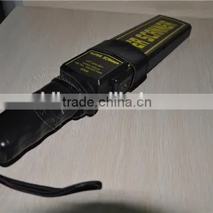 Wide Scanning Range and Highest Sensitivity Guard Detecting Portable Metal Sensor Detector GP3003B thumbnail-3