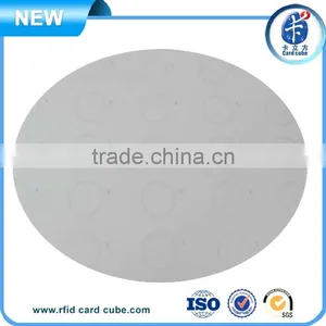 Pvc S50 Card Inlay Sheet thumbnail-1