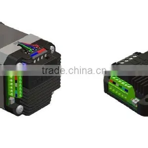 UIM24302-B Smart Self Pulsing Miniature Integrated Stepper Motor Controller thumbnail-1