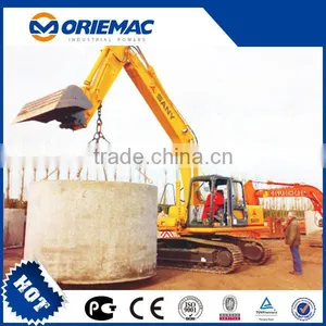 23 Ton SANY SY235C Excavator Parts for Sale thumbnail-4
