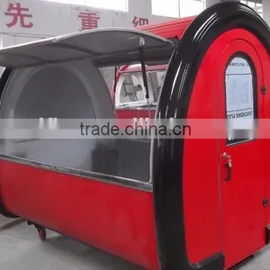 2015 New Arrival Bcf Western Food Cart thumbnail-1