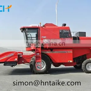2017 Harvester Combine thumbnail-2