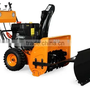 Gasoline Snow Blower With Brush /3 in 1 Snow Blower thumbnail-3