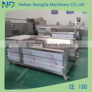 Commercial Fruit Washing and Drying Machine thumbnail-1