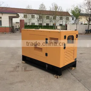 ISO 9001 Hot Sales Diesel Generator 15 Kva thumbnail-2