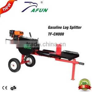 2017 34Ton 6.5hp Gasoline Engine Split Machine for Wood Cutting thumbnail-1