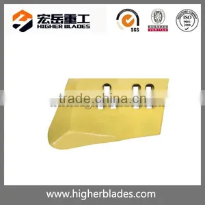 Hard-wearing Boron Steel End Bit 9W6198 for Heavy Equipment thumbnail-5