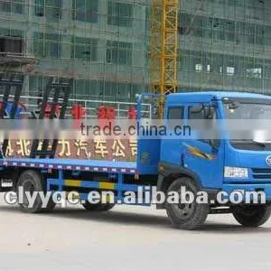 New Flat Bed Truck for Sale thumbnail-1