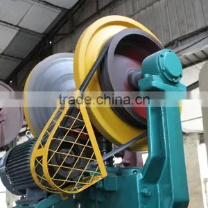 Friction Screw Press(Manual Double Disc Forging Press) thumbnail-4