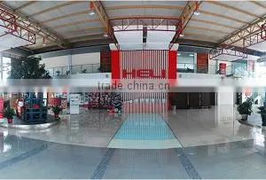 China Top1 Manufacturer Heli Brand 1.5 Ton Semi Electric Pallet Stacker thumbnail-4