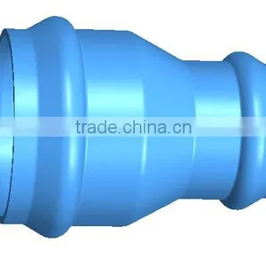 Ductile Iron EN545 Reducer Pipe Fitting thumbnail-1