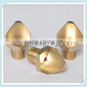 Stainless Steel or Brass or Plastic Water Spray V Jet Nozzle thumbnail-2
