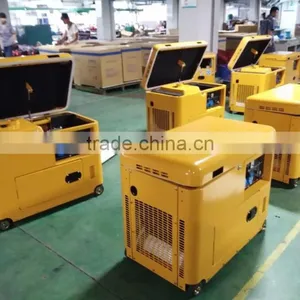 Generator, Diesel Silent Generator, Generator Price thumbnail-6