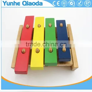 4 Tonality Colorful Xylophone, Best First Musical Instrument for Children, Fun and Educationa thumbnail-2