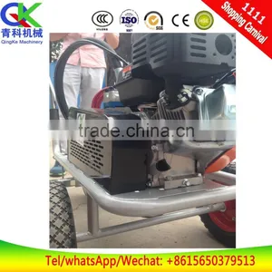 Alloy Material Road Marking Machine thumbnail-1