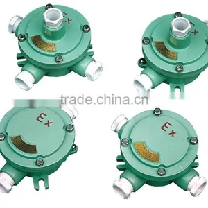 Underground Electric Mining Cable Junction Box thumbnail-1