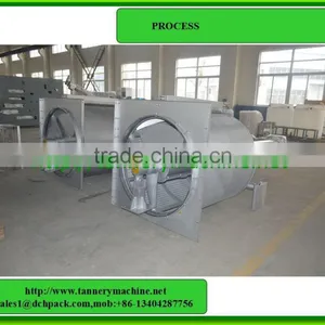 Drum Screen With Water Treatment Plant Price thumbnail-1