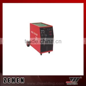 MIG MAG CO2 ELECTRIC WELDER thumbnail-1