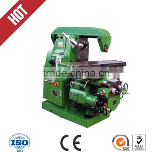 CNC Vertical Knee-type Milling Machine XK5032 XK5040 Cnc Lathe thumbnail-1