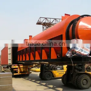 Wet Sawdust Drying Machine,automatic Operation thumbnail-1