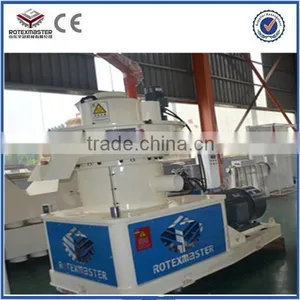 Palm Wood Pellet Machine / Efb Pellet Press Mill in Malaysia thumbnail-4