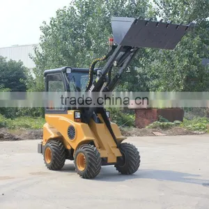 Brand New Small Wheel Loader thumbnail-1