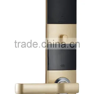 Senior Stable Multiple Lock With Aluminium Alloy Fingerprint Smart Door Lock thumbnail-6