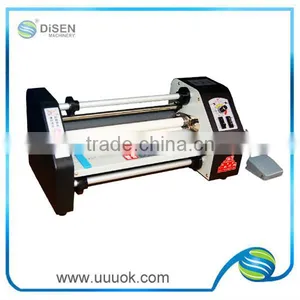 High Precision Small Laminating Machine thumbnail-1