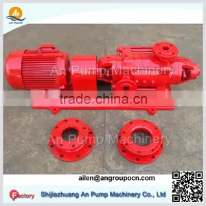 High Pressure Booster Multistage High Lift Fire Sprinkler Centrifugal Pump thumbnail-6
