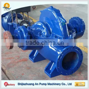 Low Head Large Flow Centrifugal Split Case Pump thumbnail-3