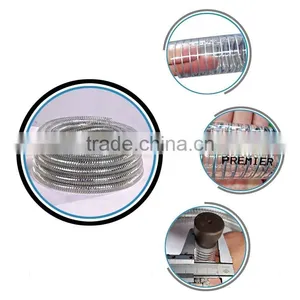 High Pressure and Flexible Steel Reinforced Hose thumbnail-6