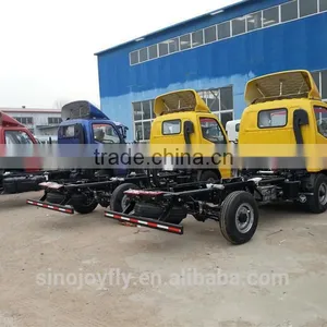 Cold Storage Refrigerator Freezer Flat Deck Trailer thumbnail-3