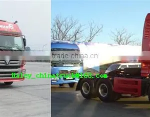 China Cheap Tractor Truck for Sale thumbnail-3