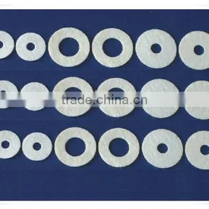 High Pressure 100%wool Felt Gaskets and Felt Ring Seal thumbnail-3