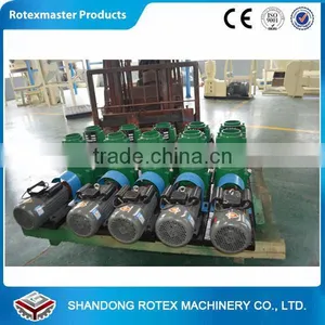 Goat Feed Pellet Making Machine / Chicken Feed Making Machine for Sale thumbnail-1