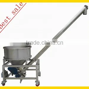 Manufactory Supply Chemical Dry Powder Screw Conveyor thumbnail-1