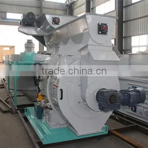 Green Environment Protive Cube Pellet Machine For Wood Chips Home Use thumbnail-5