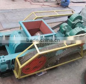 Coal Crushing Machine -double Roller Crusher thumbnail-2
