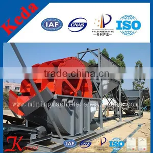 Hot Washing Machine Sand Washer for Sale thumbnail-1