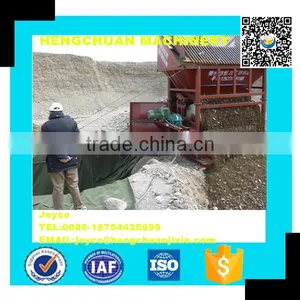 Magnetic Separator Plant /Iron Ore Concentration Plant thumbnail-2