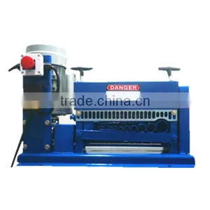 2017 Trade Assurance Manufacturer of Scrap Copper Cable Crusher and Separator Machine thumbnail-2