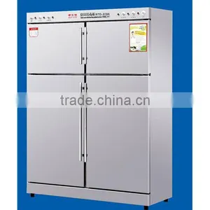 Restaurant Hotel Kitchen High-temperature Tableware Disinfection Cabinet thumbnail-2