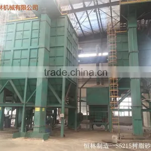Manhole Cover Production Machine/equipment,2017 Henglin Vertical / Horizontal Automatic Molding Line thumbnail-3