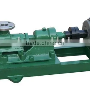 Simple Operation Progressive Cavity Pump, Working With Filter Press thumbnail-2