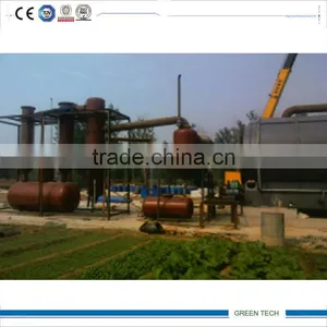 Rubber Waste, Cable Waste and Medical Waste Recycling Machine, Pyrolysis Machine thumbnail-6