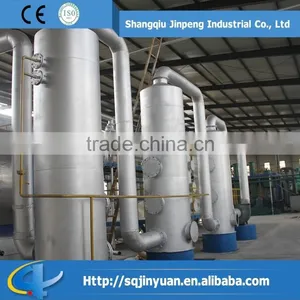 2015 New Design Semi-continuous Waste Oil Distillation Plant With CE,SGS,ISO thumbnail-5