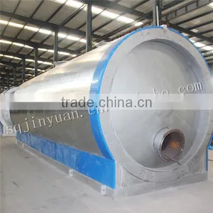 23 National Patents Distillation Plant/Waste Oil Distillation Plant With Enclosing System thumbnail-1