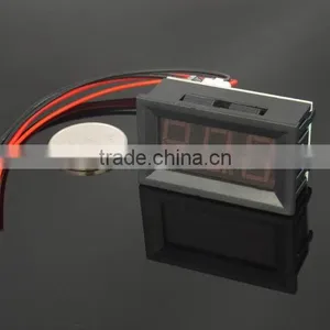 DC Ammeter DC0-10A Digital Ammeter Digital Ammeter Head thumbnail-3