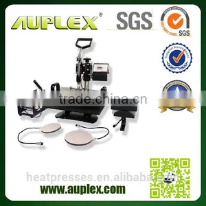 8 in One New Design Combo 8" Plate Tumei Digital Mug Heat Press Machine thumbnail-6